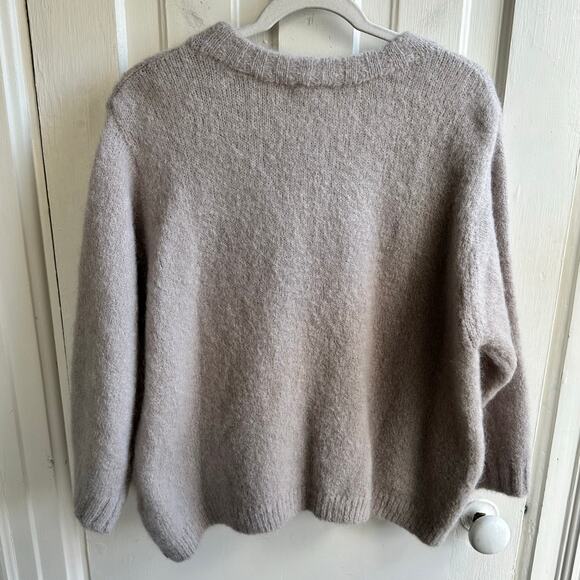 American Vintage Mohair Jumper Sweater - Picture 6 of 8